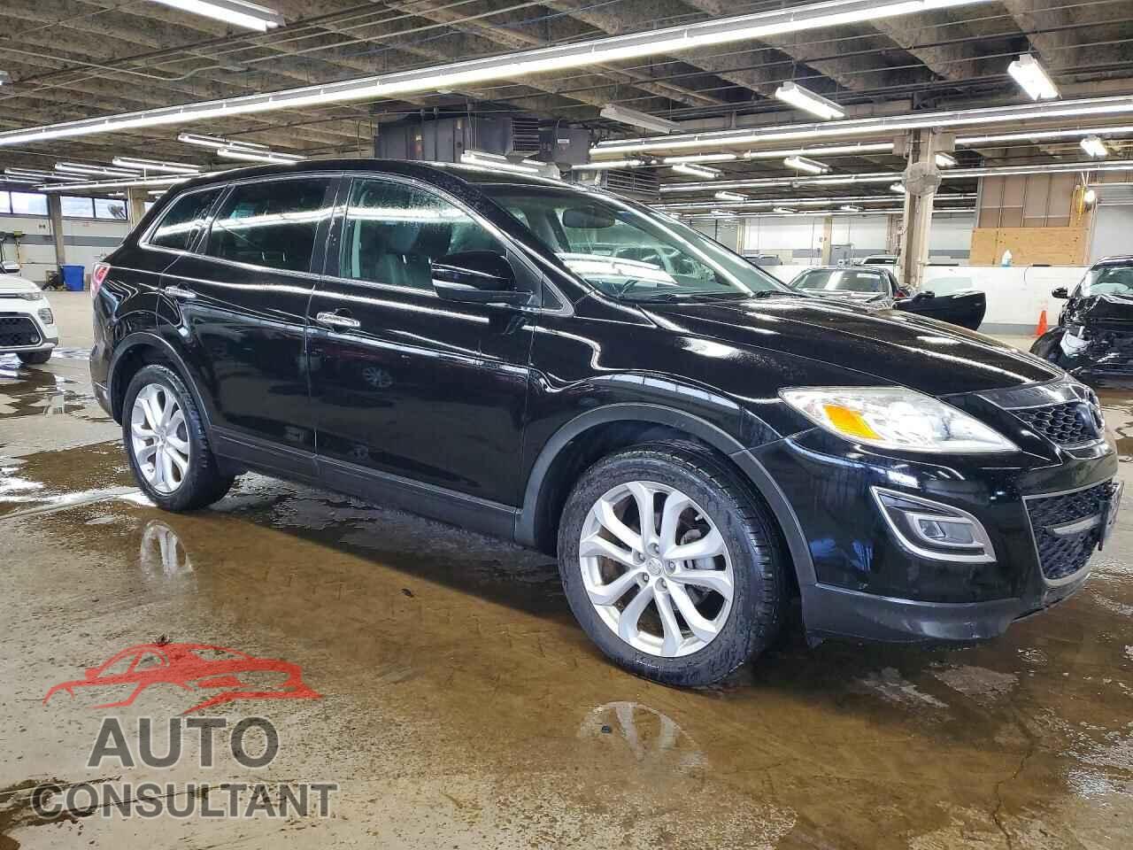 MAZDA CX-9 2012 - JM3TB3DA9C0344238