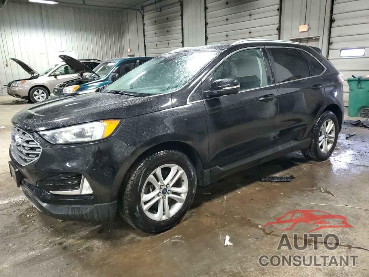 FORD EDGE 2020 - 2FMPK4J91LBB30199