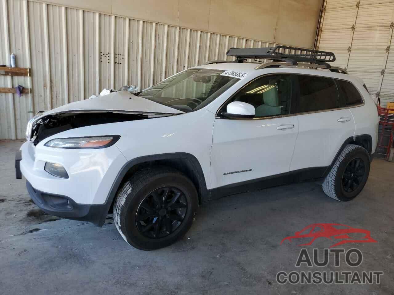 JEEP GRAND CHER 2015 - 1C4PJLCSXFW737707