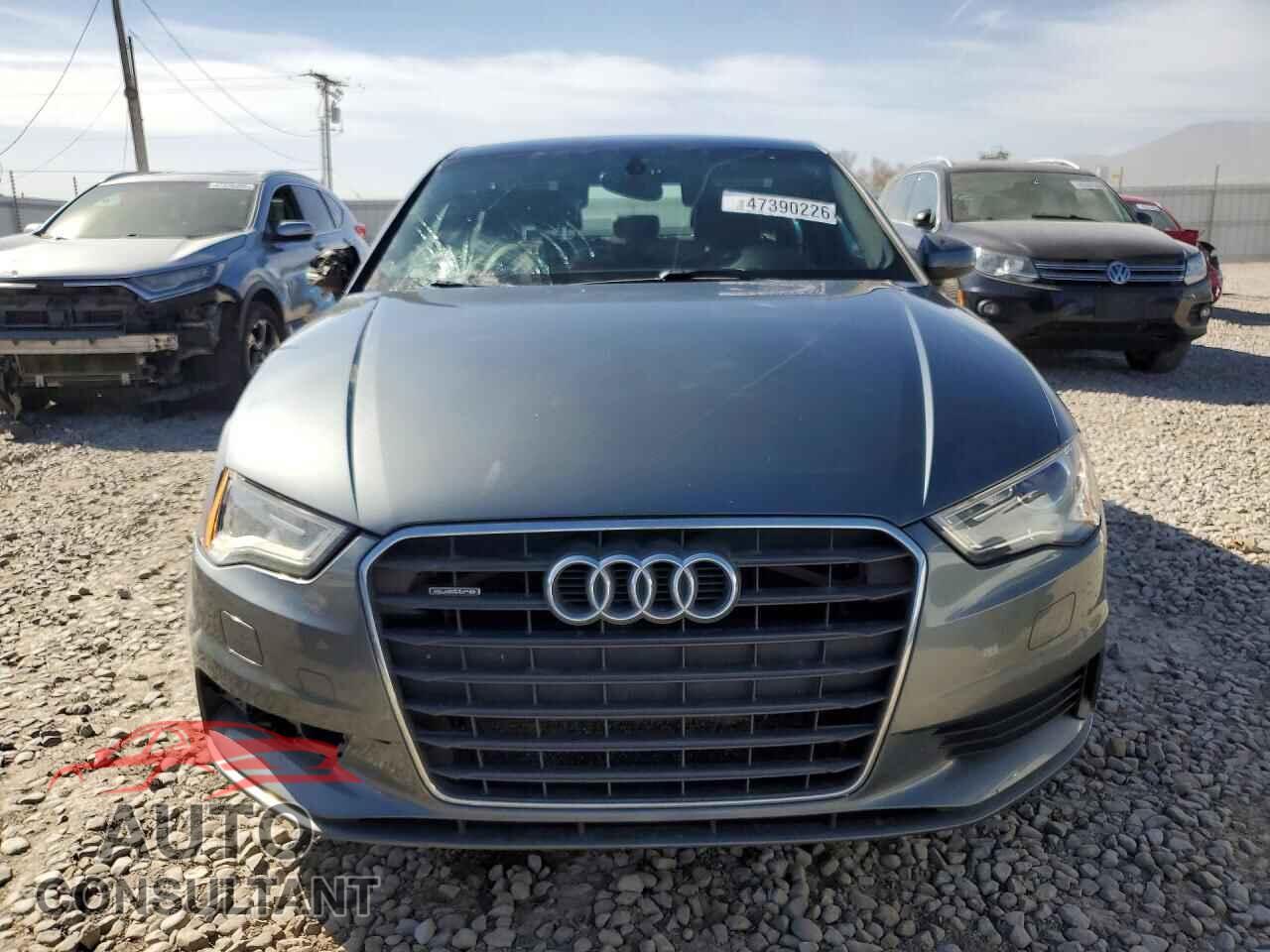 AUDI A3 2015 - WAUBFGFF7F1005014