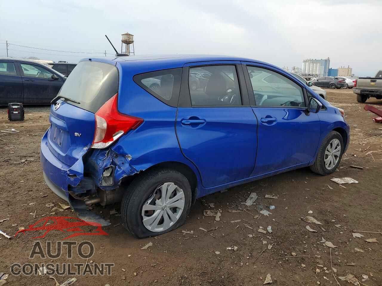 NISSAN VERSA 2017 - 3N1CE2CP3HL367172