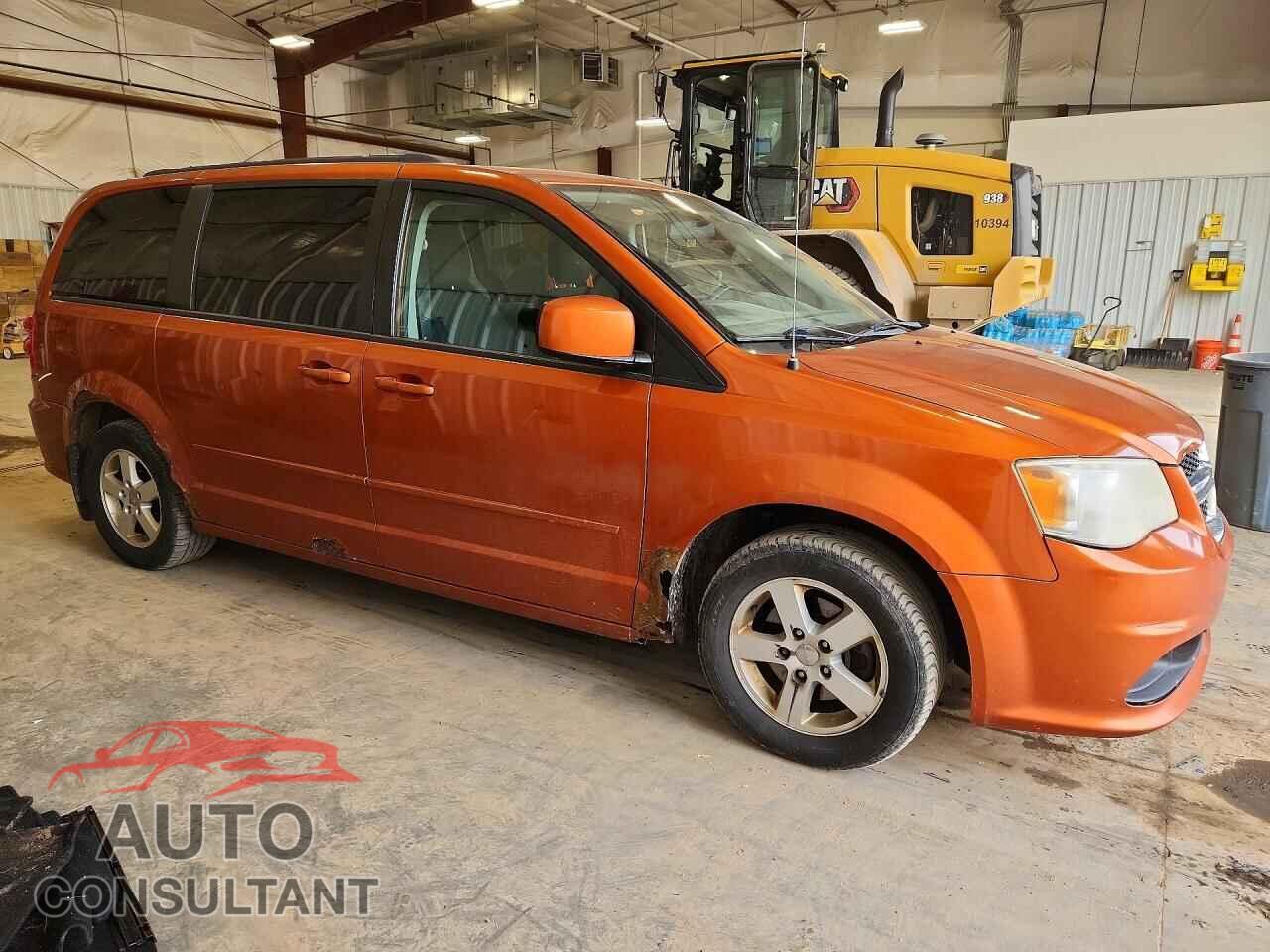 DODGE CARAVAN 2011 - 2D4RN3DG3BR720504
