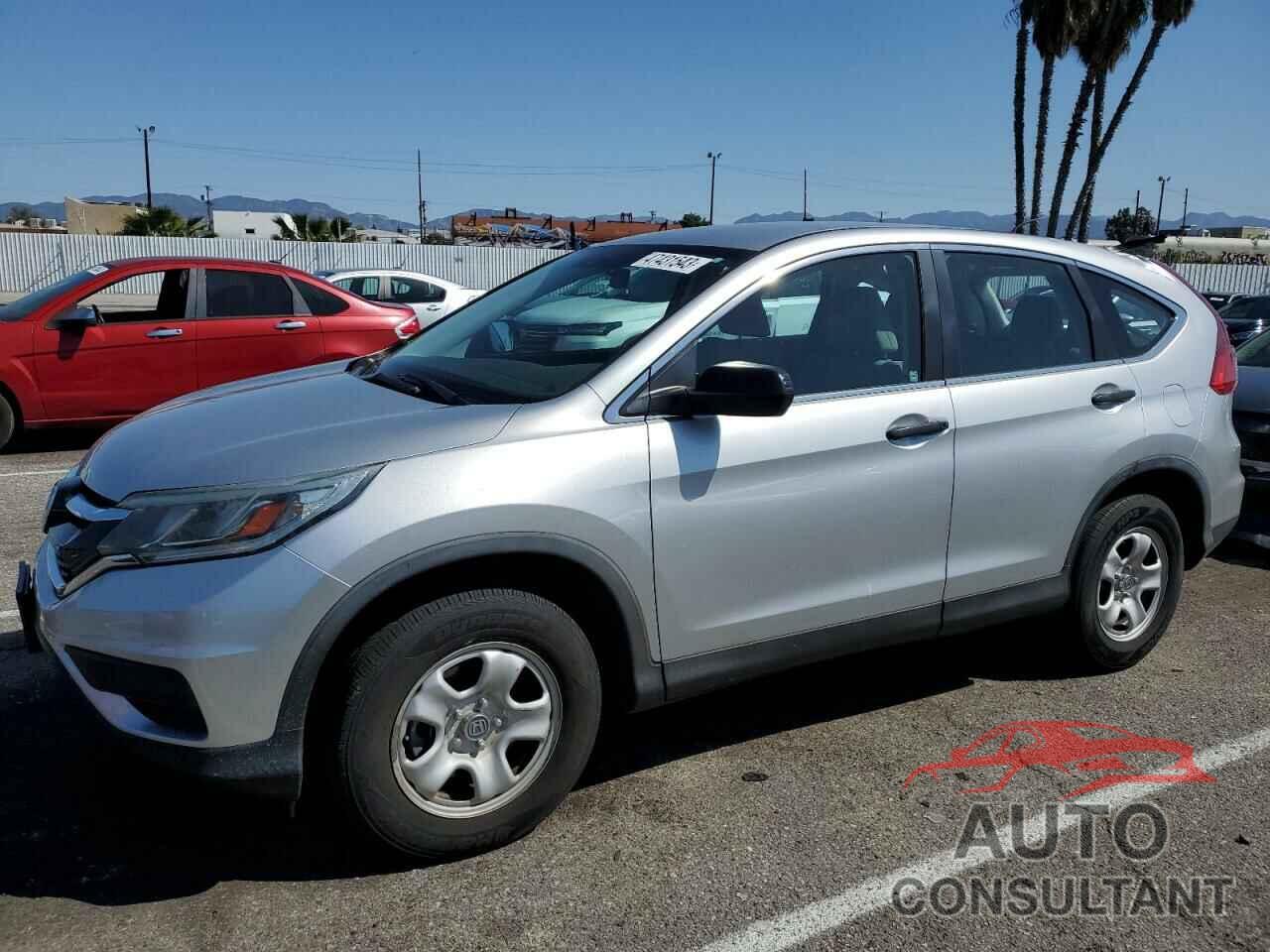 HONDA CRV 2015 - 3CZRM3H37FG703976