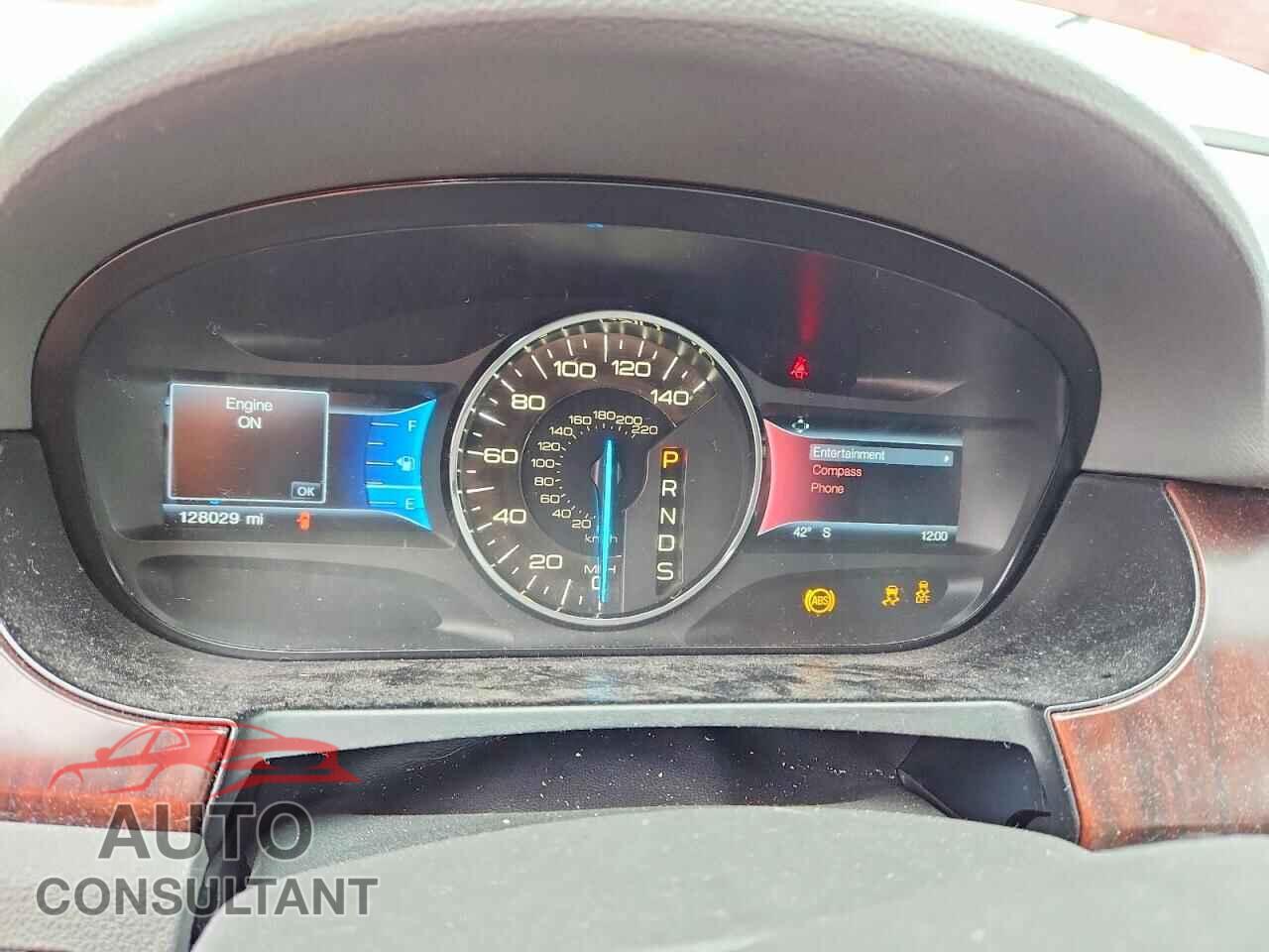 FORD EDGE 2014 - 2FMDK4KC7EBA26932
