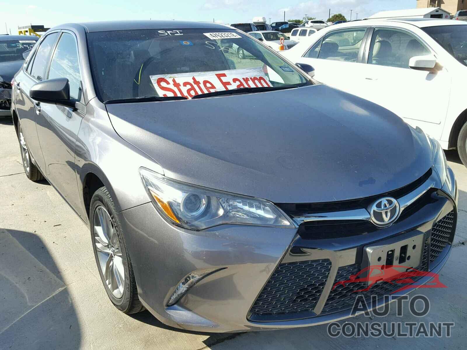 TOYOTA CAMRY 2016 - 4T1BF1FK6GU601482
