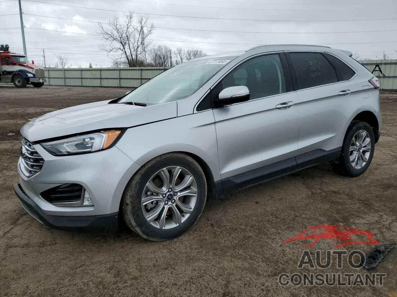 FORD EDGE 2019 - 2FMPK4K96KBC60511