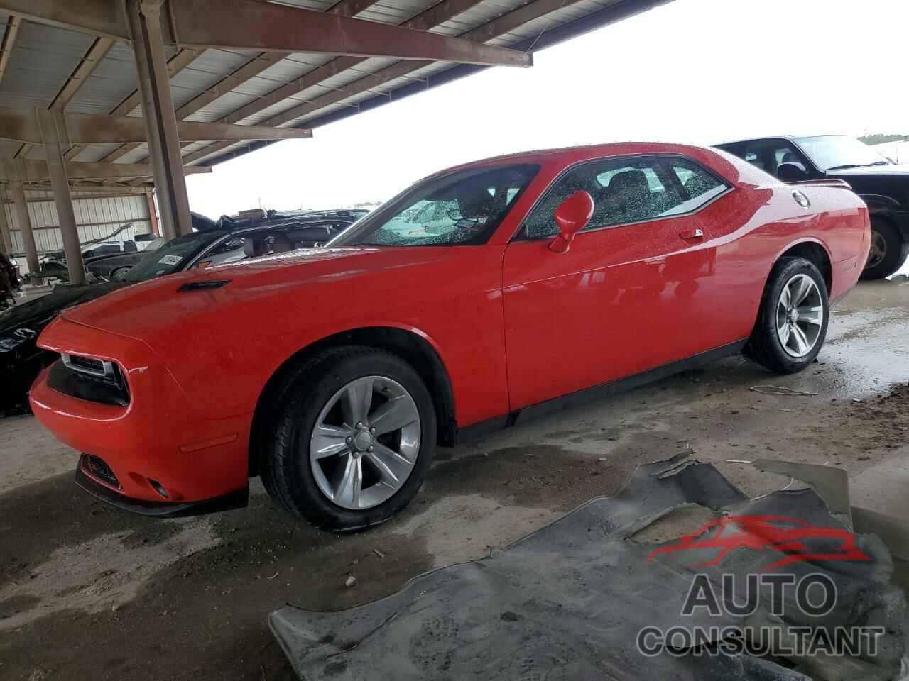 DODGE CHALLENGER 2020 - 2C3CDZAG0LH105322