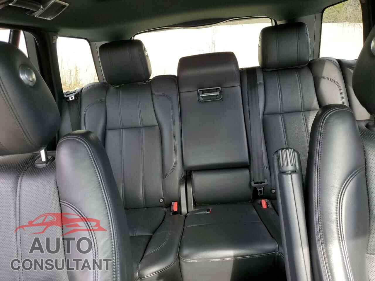 LAND ROVER RANGEROVER 2014 - SALGS2EF9EA149003