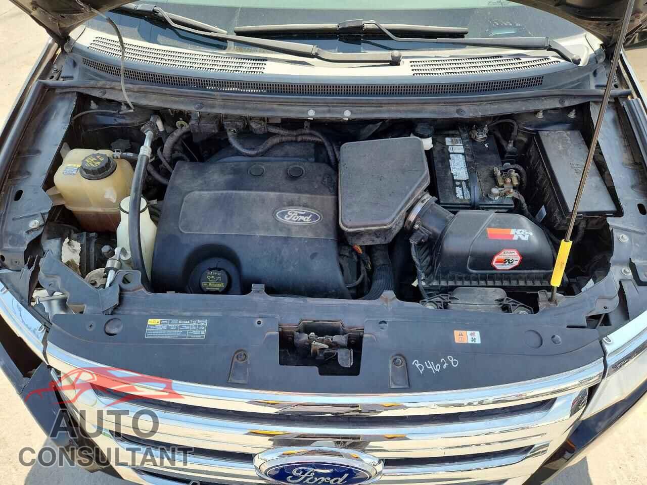 FORD EDGE 2013 - 2FMDK4KC3DBA08247