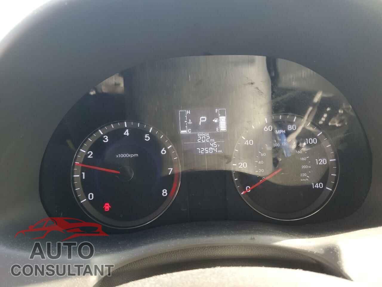 HYUNDAI ACCENT 2016 - KMHCT4AE4GU033233