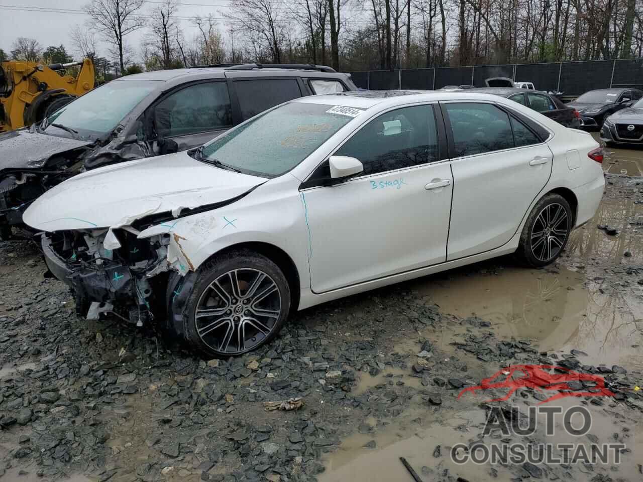 TOYOTA CAMRY 2016 - 4T1BF1FK5GU560035