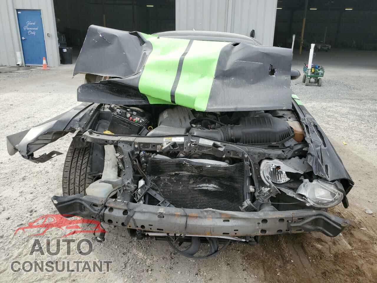 DODGE CHALLENGER 2013 - 2C3CDYBT0DH549145