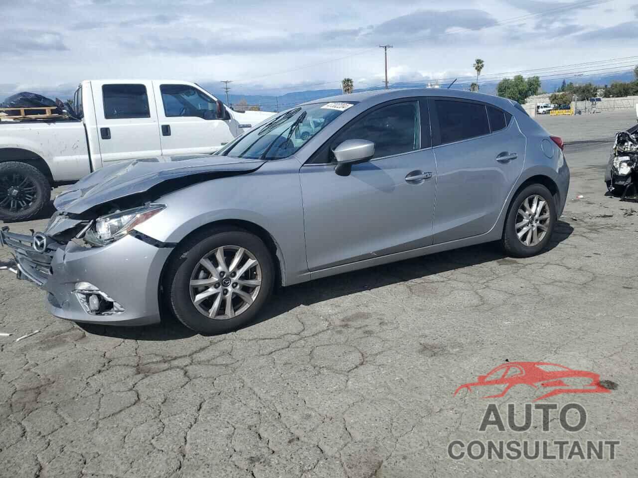 MAZDA 3 2016 - 3MZBM1L70GM269390