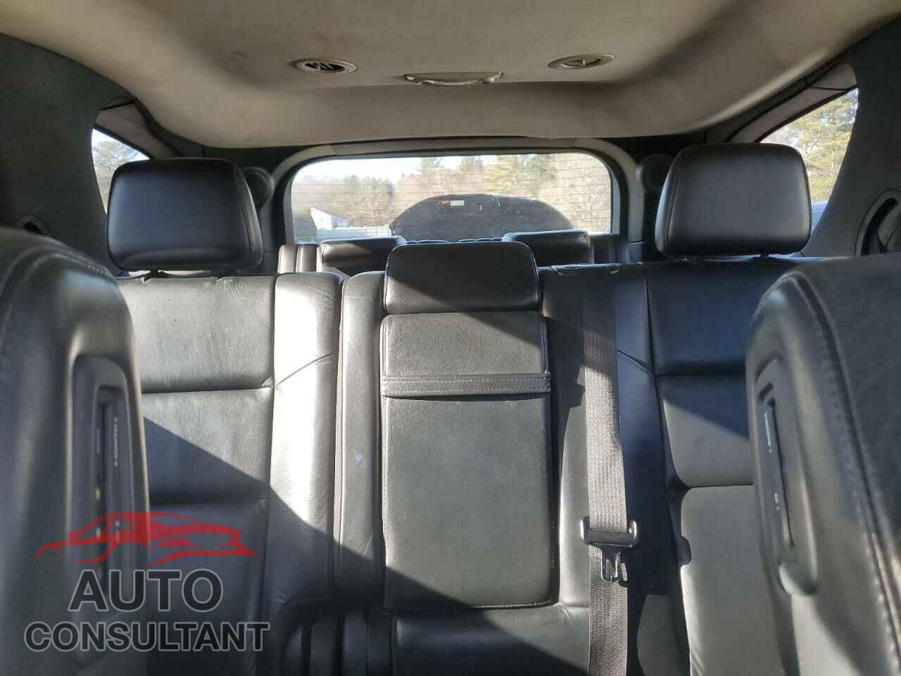 DODGE DURANGO 2017 - 1C4RDJDG8HC737322