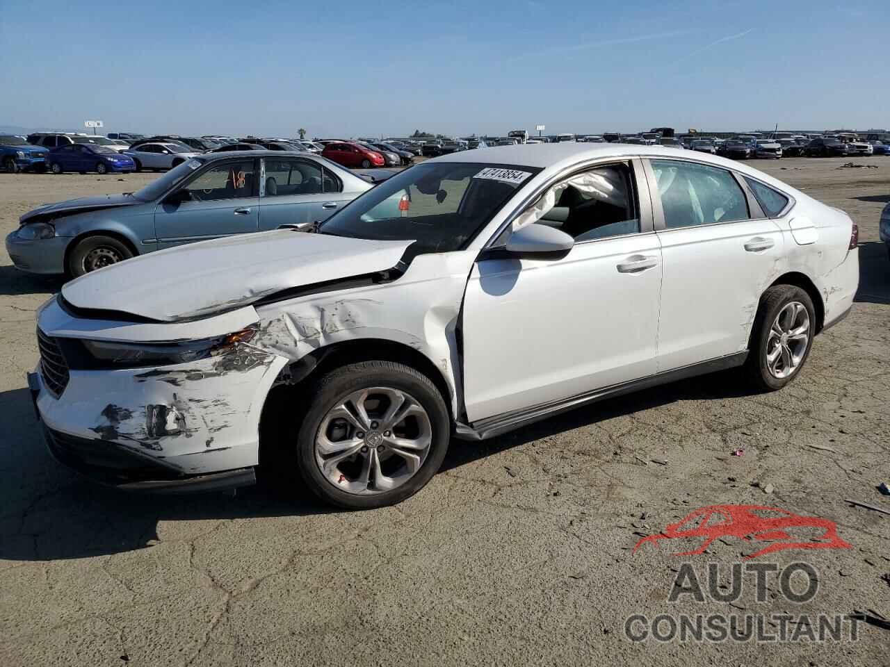 HONDA ACCORD 2023 - 1HGCY1F2XPA036899