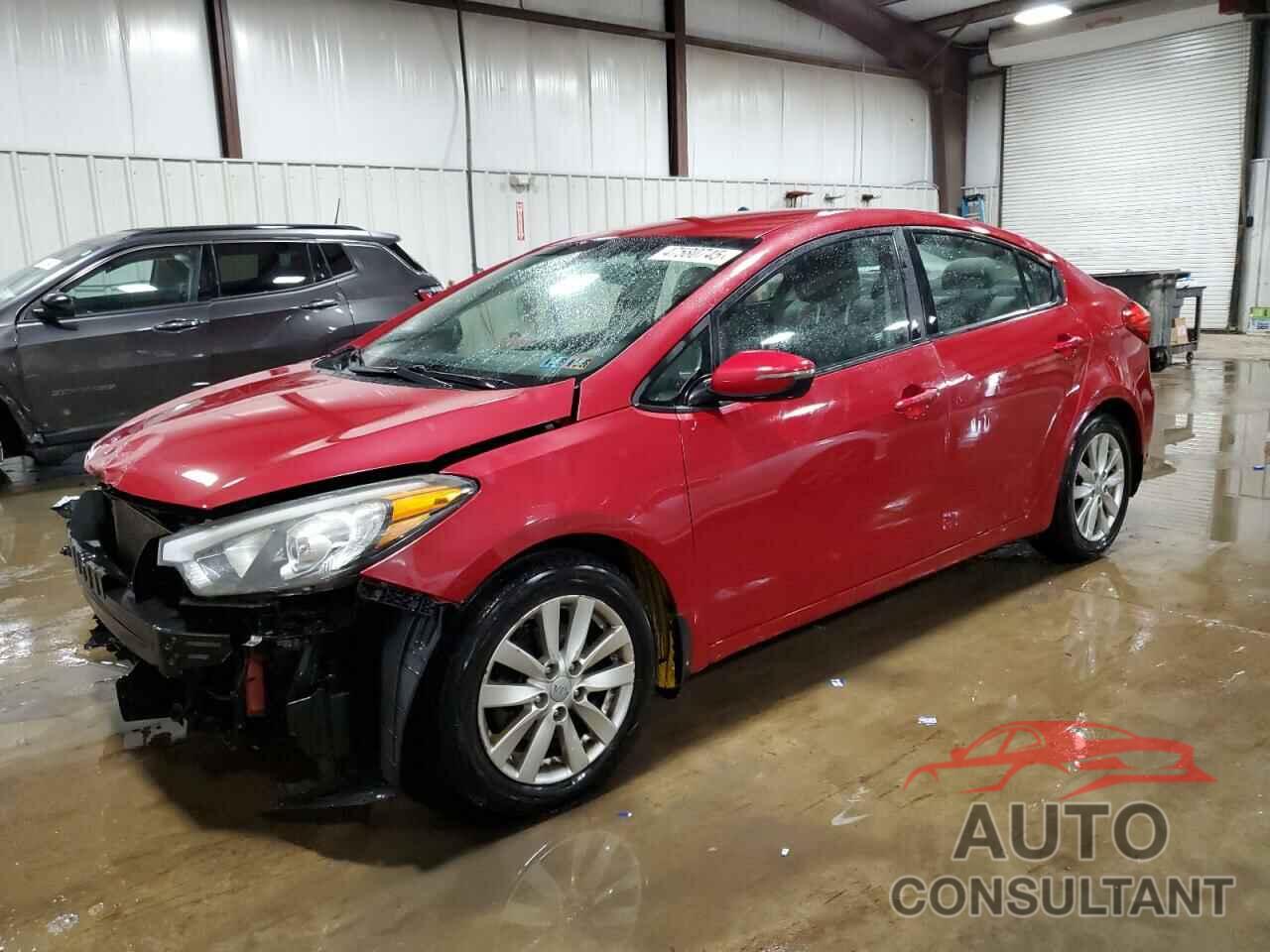 KIA FORTE 2014 - KNAFX4A67E5048151