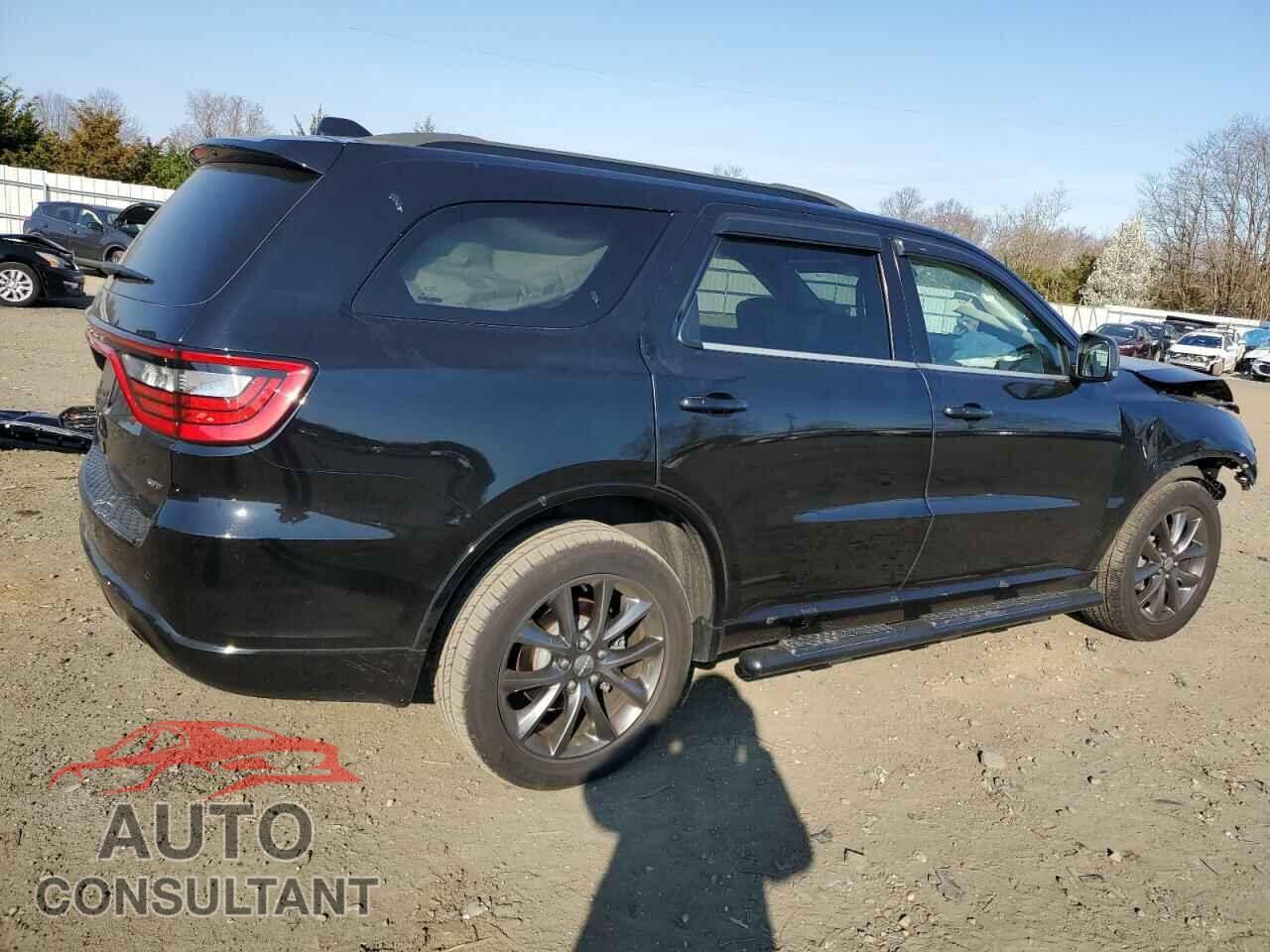 DODGE DURANGO 2018 - 1C4RDJDG6JC362536