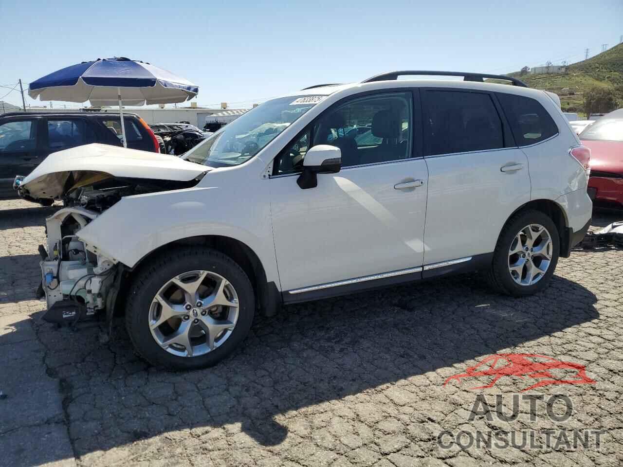 SUBARU FORESTER 2018 - JF2SJAWC0JH514545
