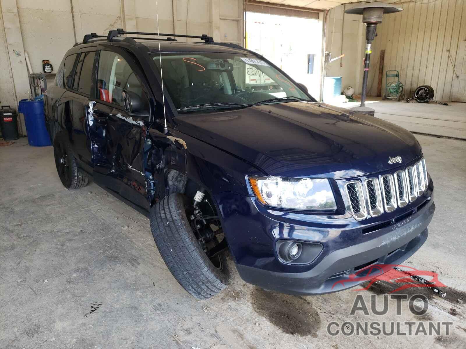 JEEP COMPASS 2016 - 1C4NJCBA5GD611297
