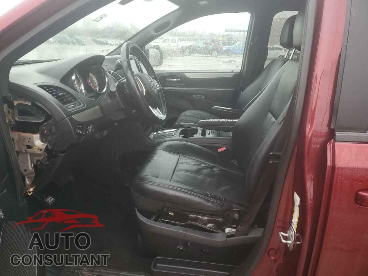 DODGE CARAVAN 2019 - 2C4RDGEG5KR670405