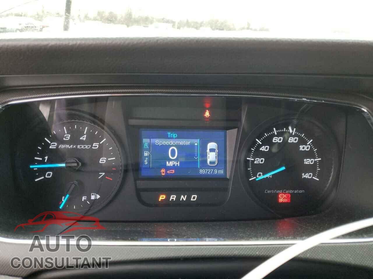 FORD TAURUS 2013 - 1FAHP2MK1DG202029