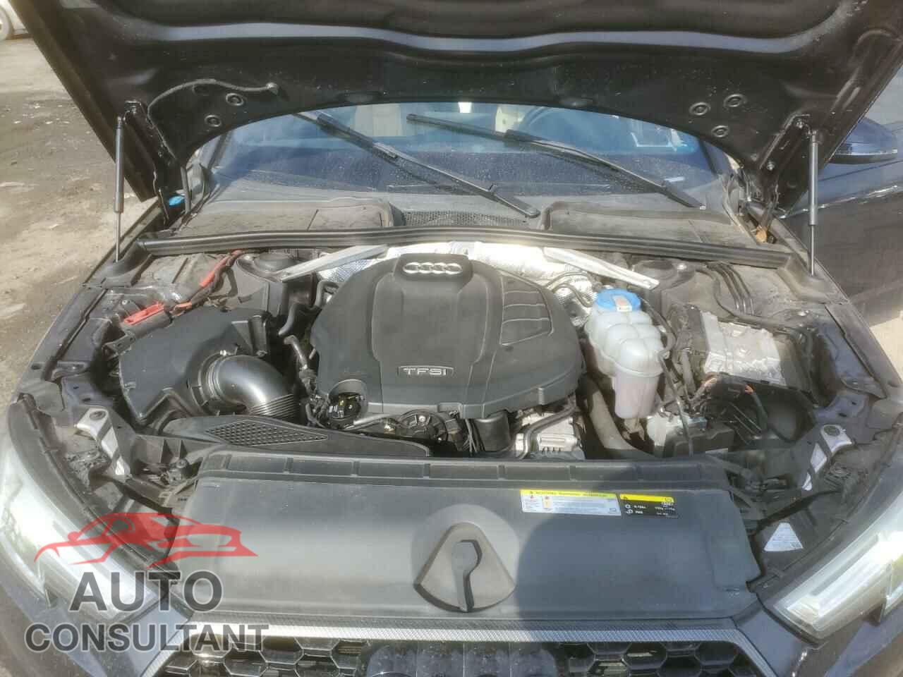 AUDI A4 2017 - WAUENAF4XHN025331