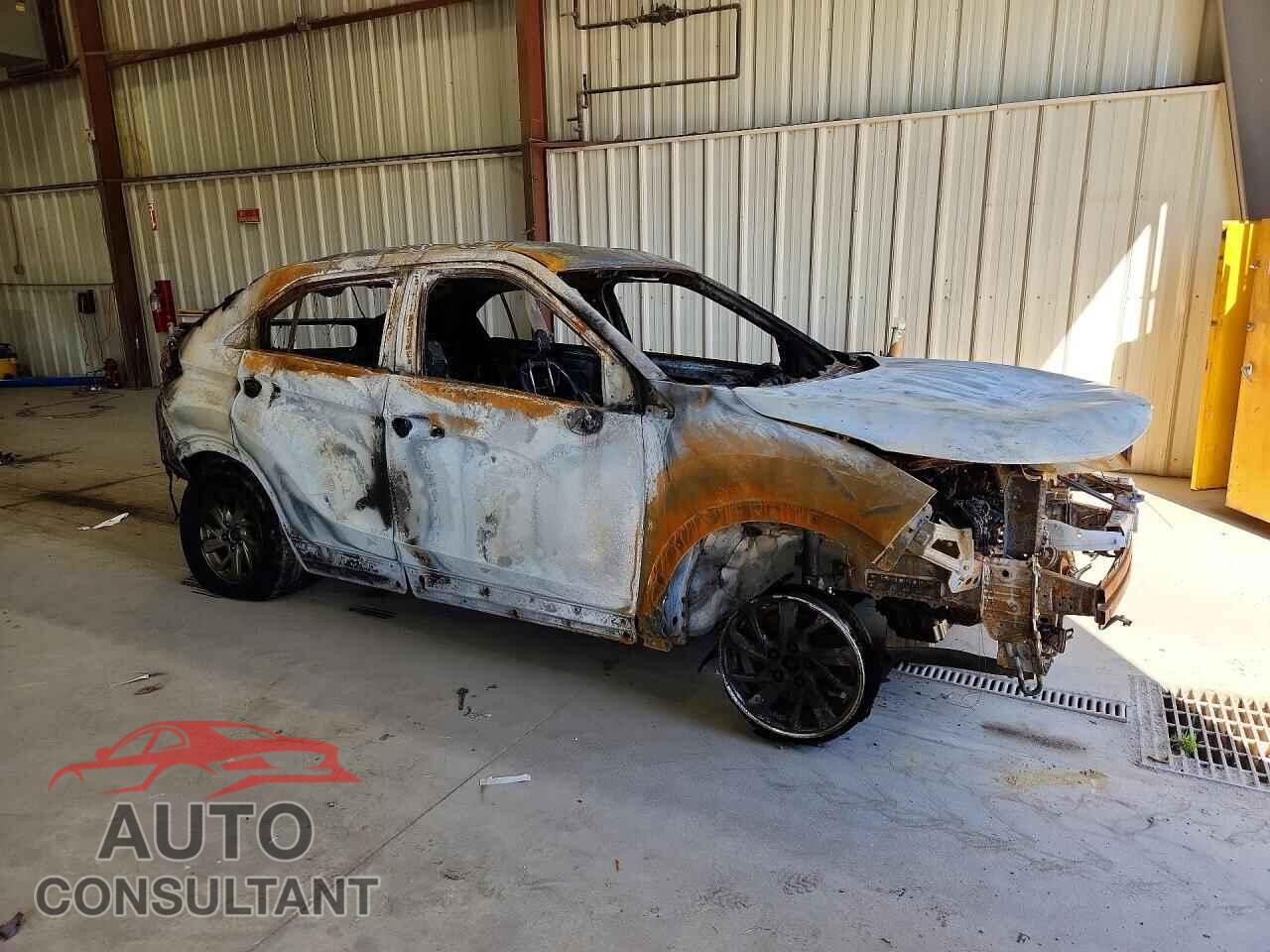 MITSUBISHI ECLIPSE 2018 - JA4AT3AA3JZ040648