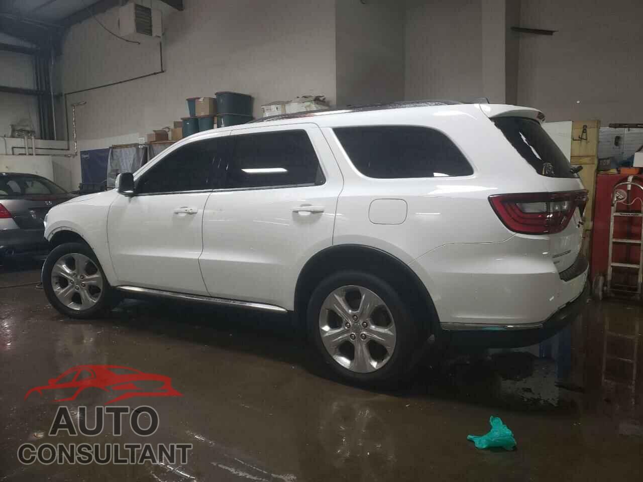 DODGE DURANGO 2014 - 1C4RDJDG8EC305163