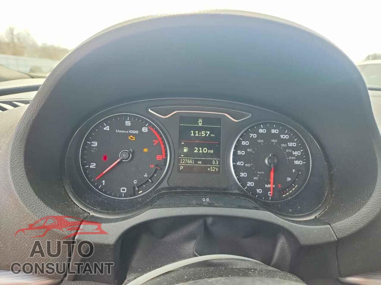 AUDI A3 2015 - WAUACGFF0F1073692