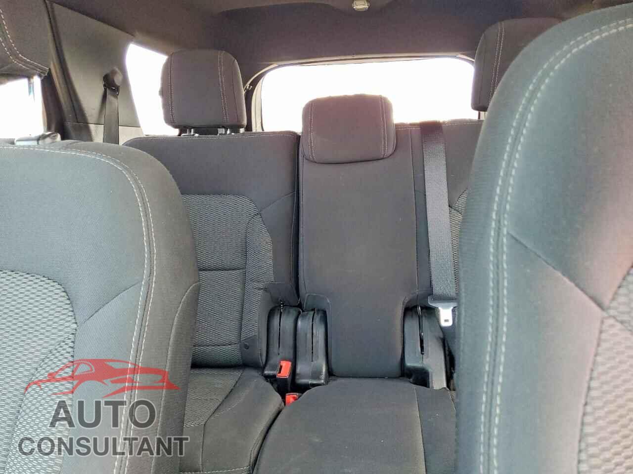 FORD EXPLORER 2018 - 1FM5K8D89JGA64993