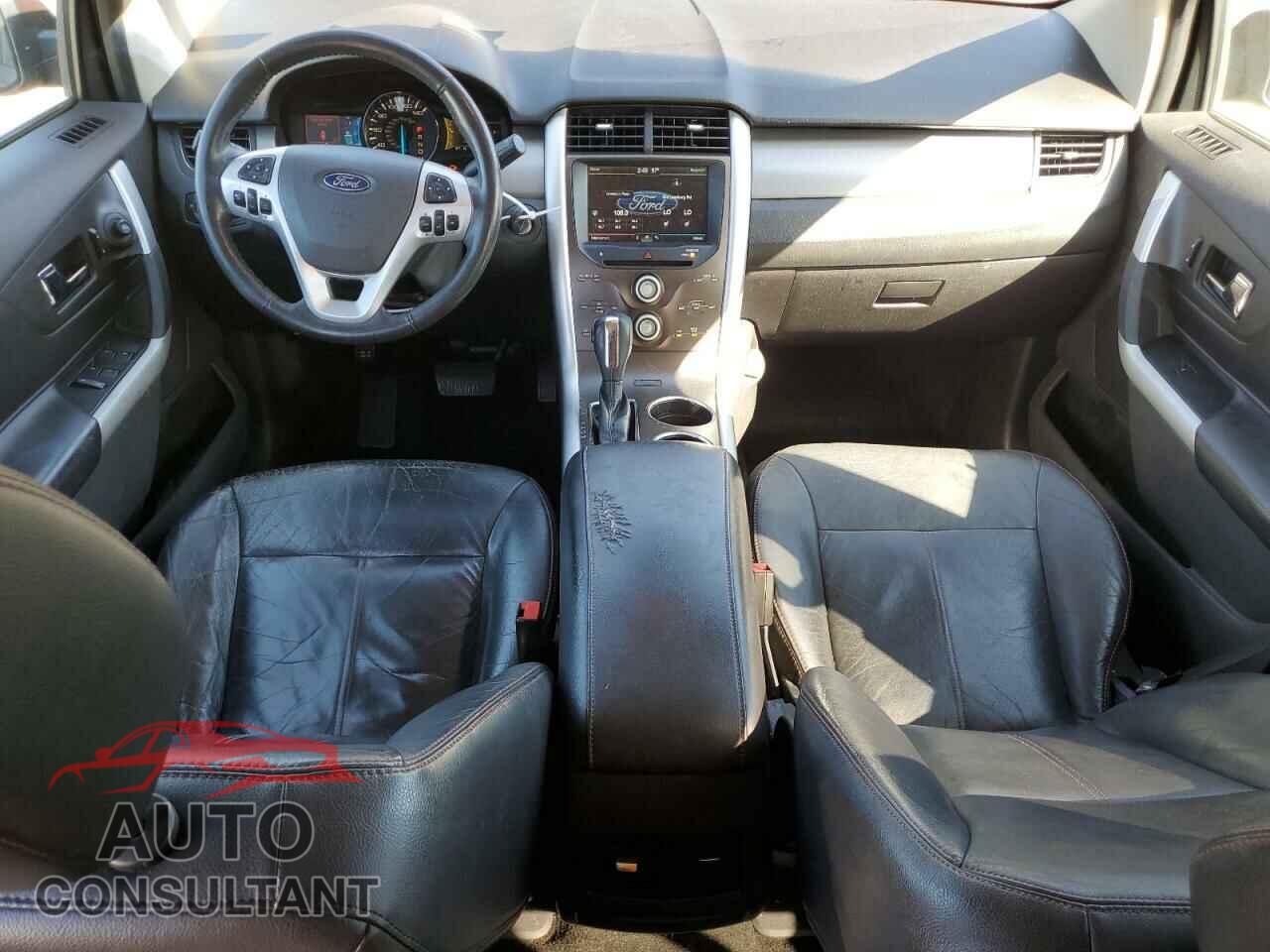 FORD EDGE 2012 - 2FMDK3JC0CBA91064