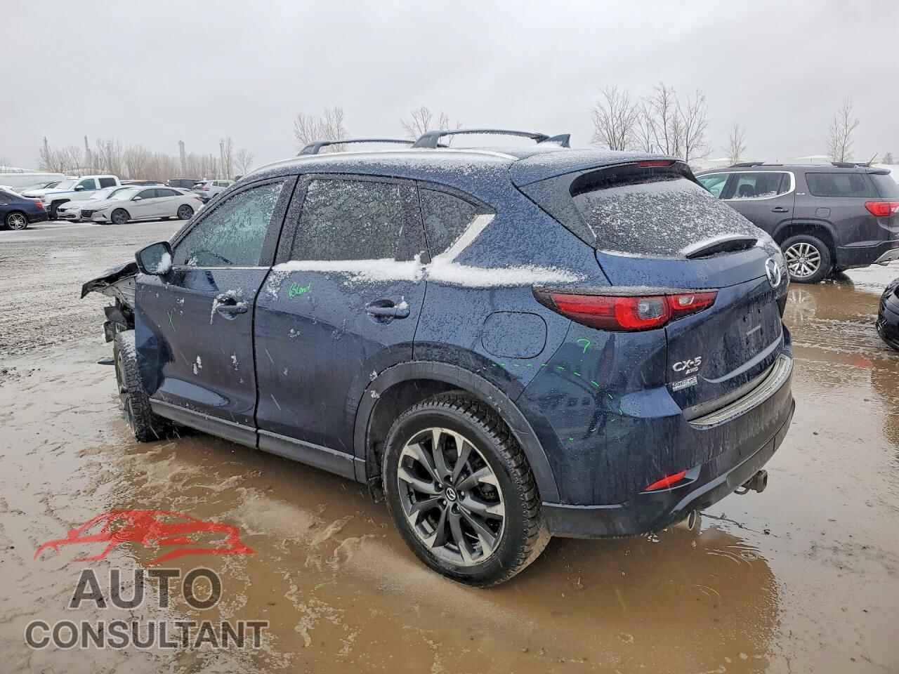MAZDA CX-5 2023 - JM3KFBDM4P0249015