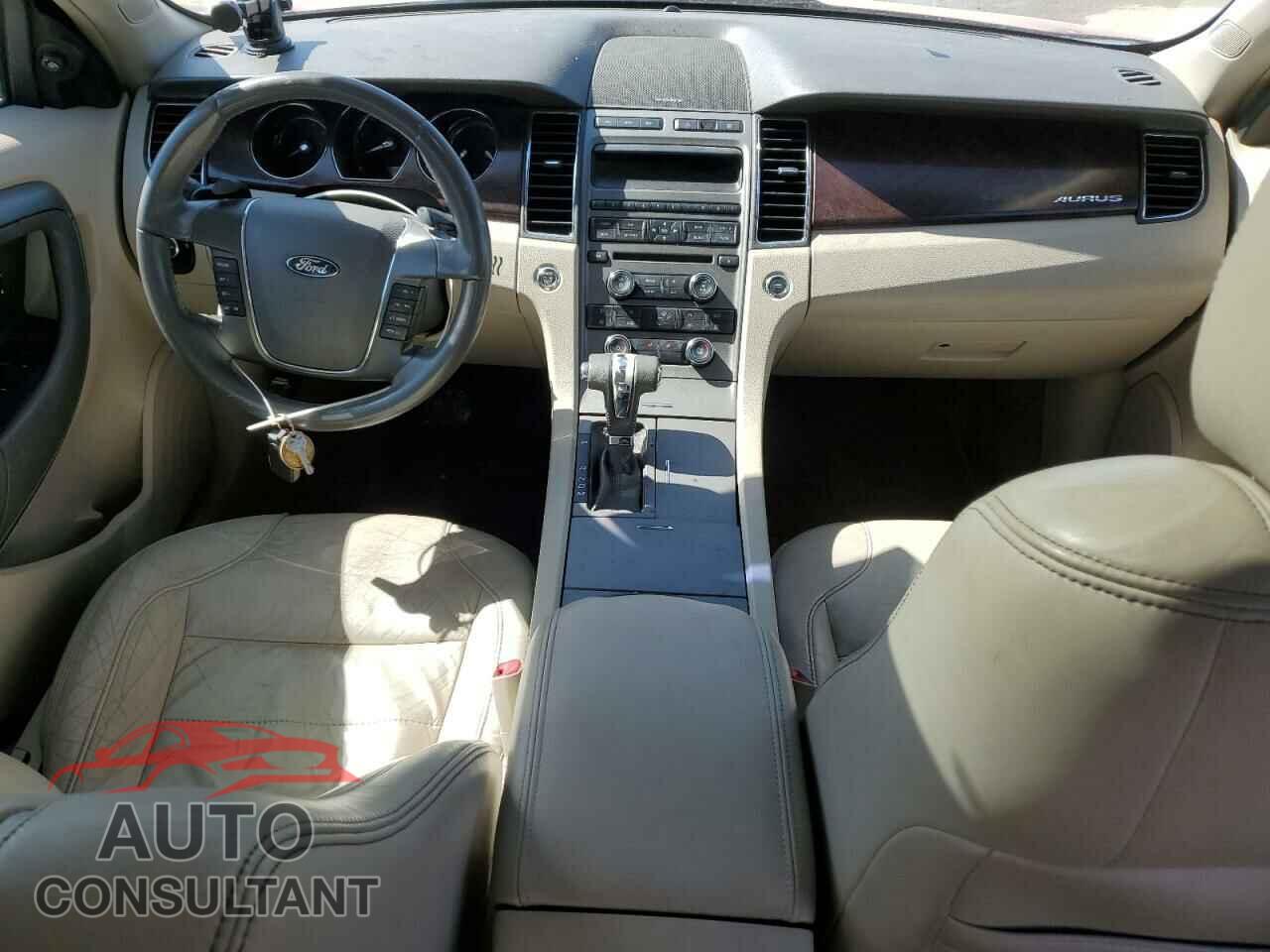 FORD TAURUS 2012 - 1FAHP2EW8CG119861