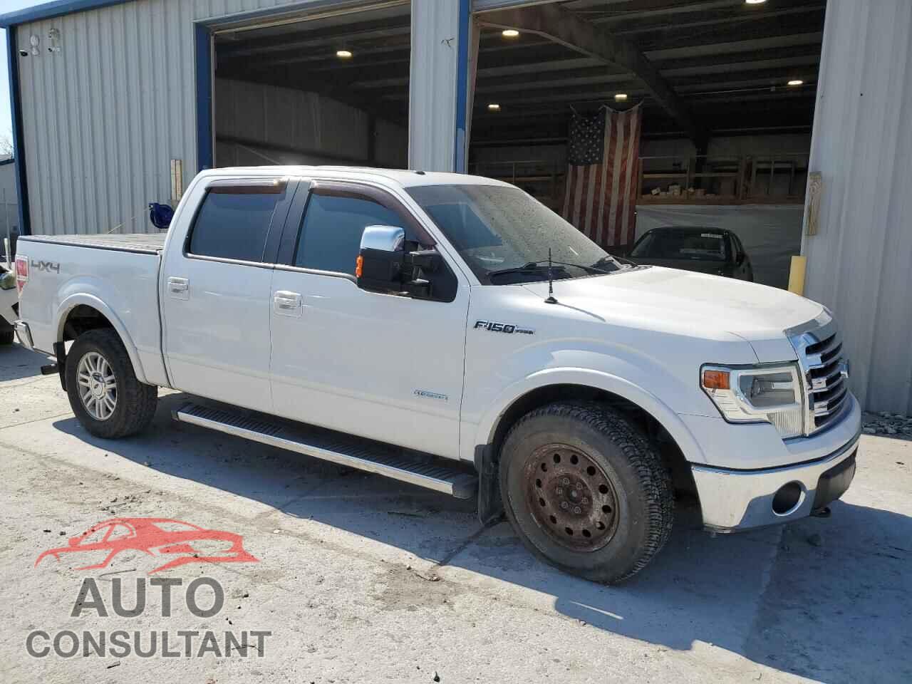 FORD F-150 2013 - 1FTFW1ET8DFA76117