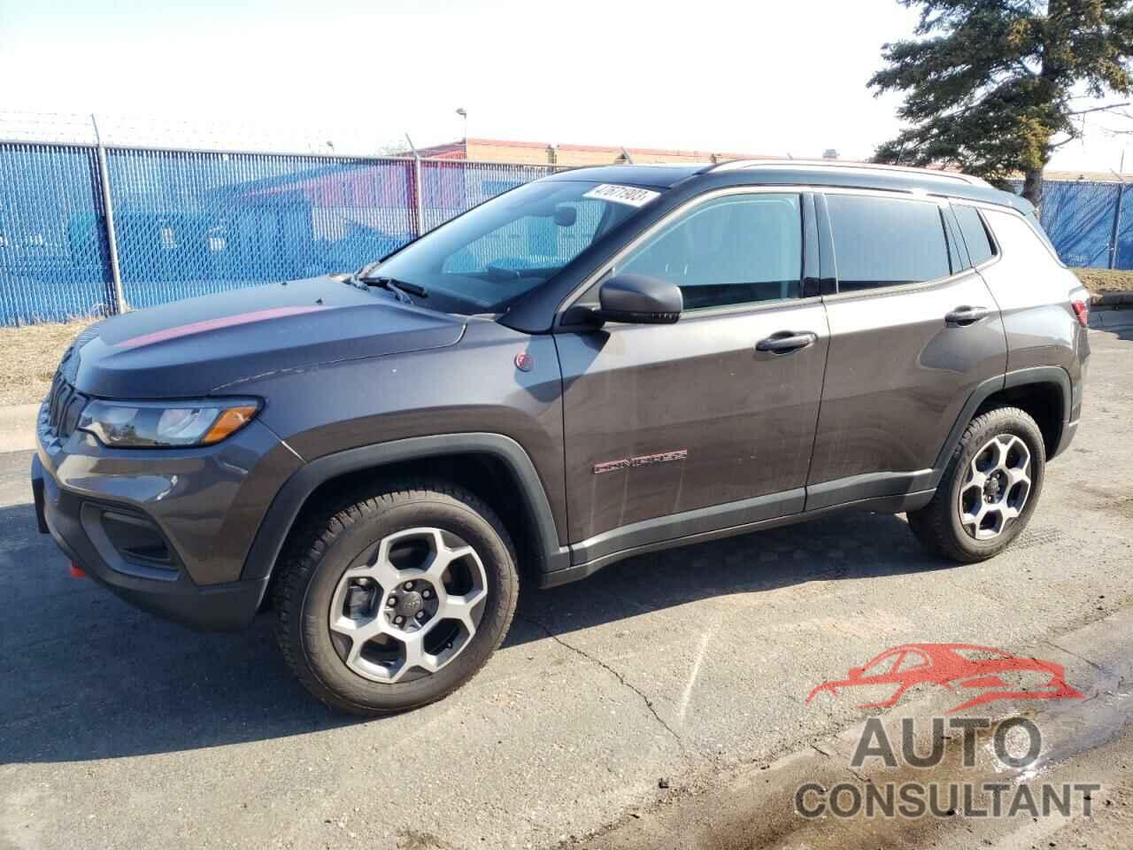 JEEP COMPASS 2022 - 3C4NJDDB8NT105112