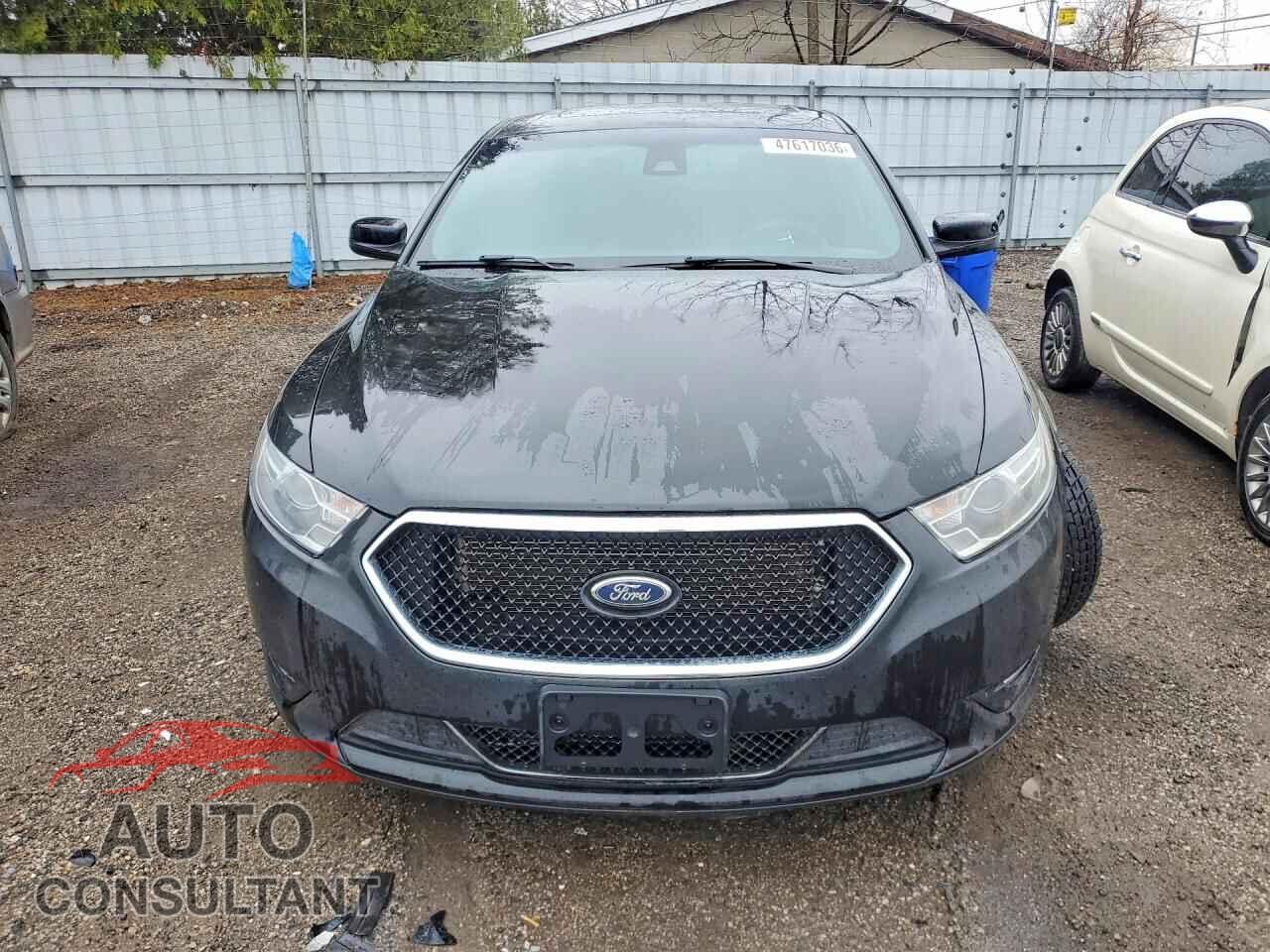 FORD TAURUS 2013 - 1FAHP2KT4DG127466