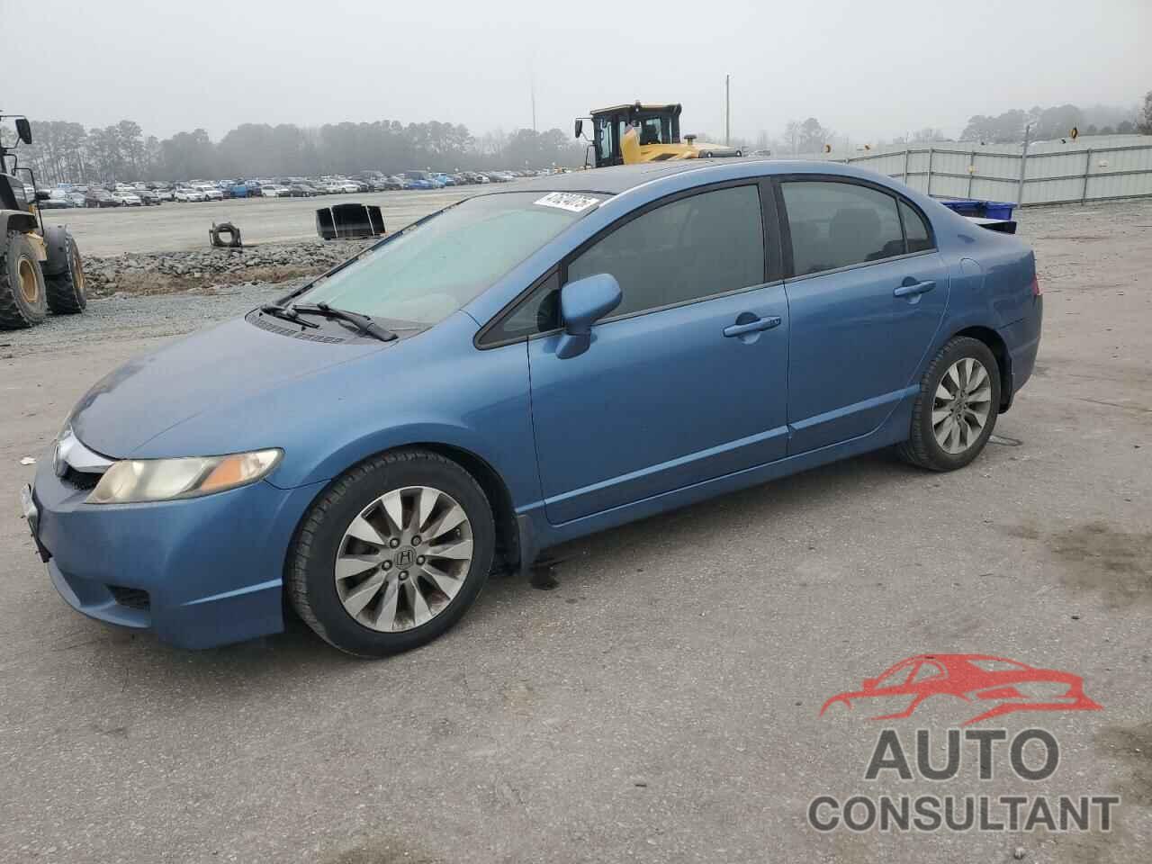 HONDA CIVIC 2011 - 19XFA1F83BE027570