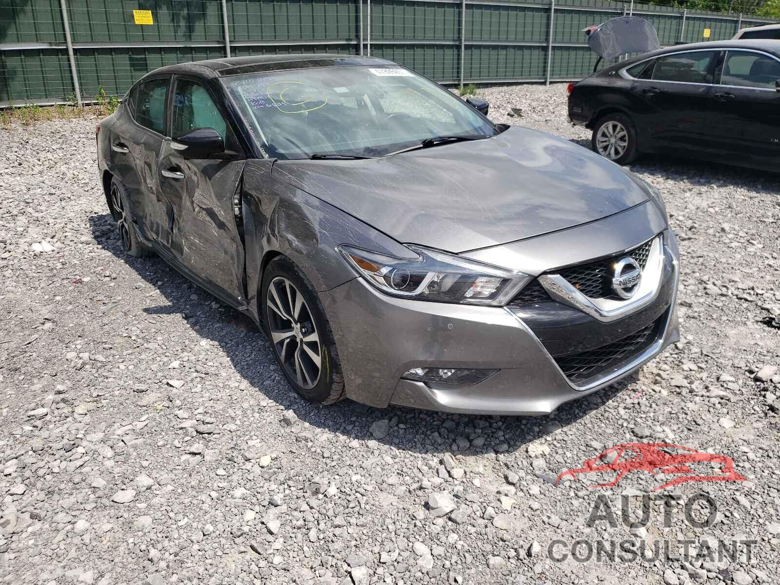 NISSAN MAXIMA 2017 - 1N4AA6AP1HC376805