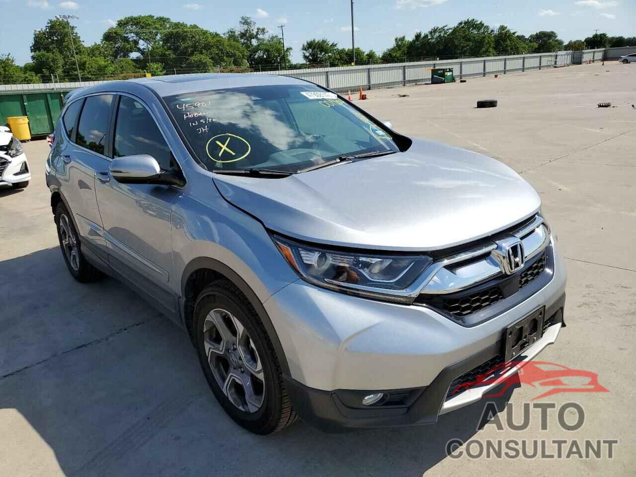HONDA CRV 2017 - 7FARW1H53HE001804