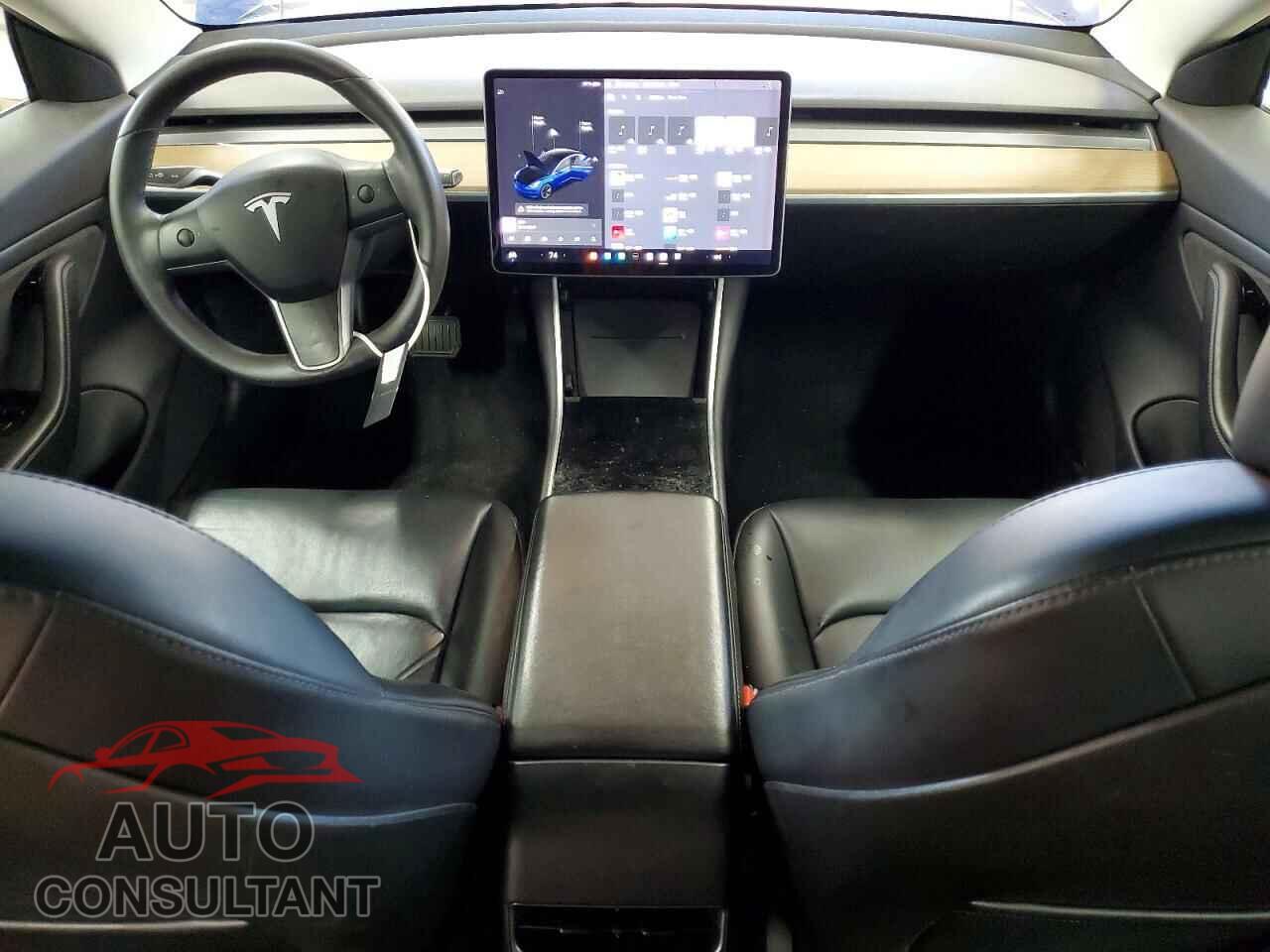 TESLA MODEL 3 2019 - 5YJ3E1EA9KF396858
