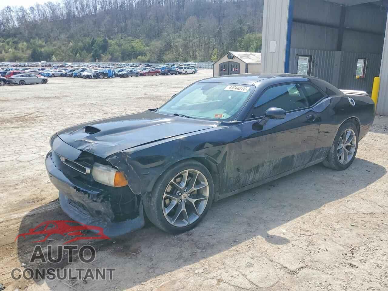DODGE CHALLENGER 2023 - 2C3CDZJG5PH507360