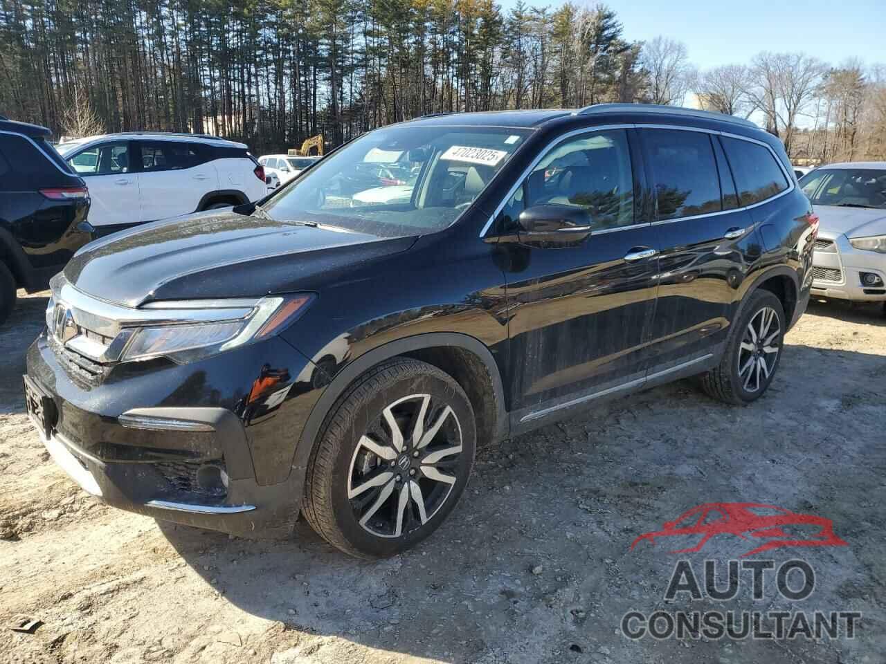HONDA PILOT 2021 - 5FNYF6H93MB051720