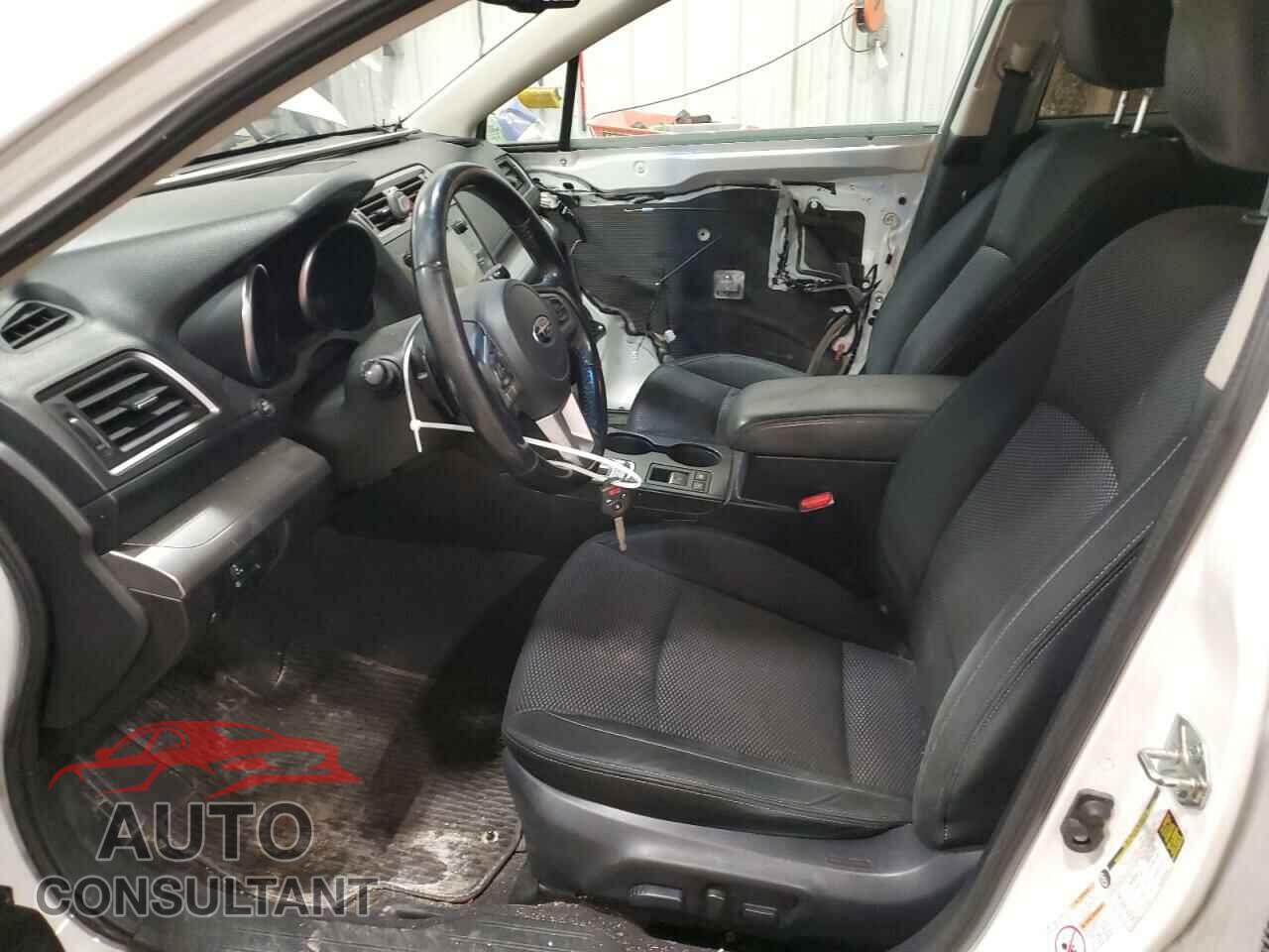 SUBARU OUTBACK 2016 - 4S4BSBCC4G3301847