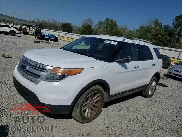 FORD EXPLORER 2014 - 1FM5K8D82EGB86116