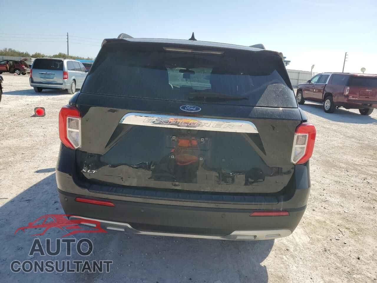 FORD EXPLORER 2023 - 1FMSK7DH8PGB29743
