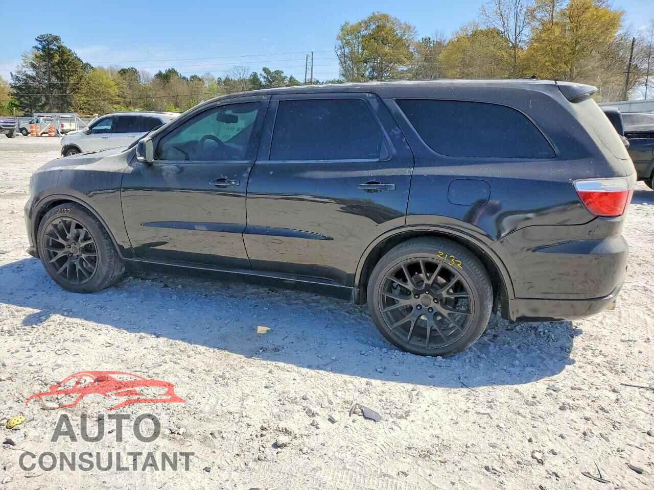 DODGE DURANGO 2013 - 1C4SDJCT8DC593121