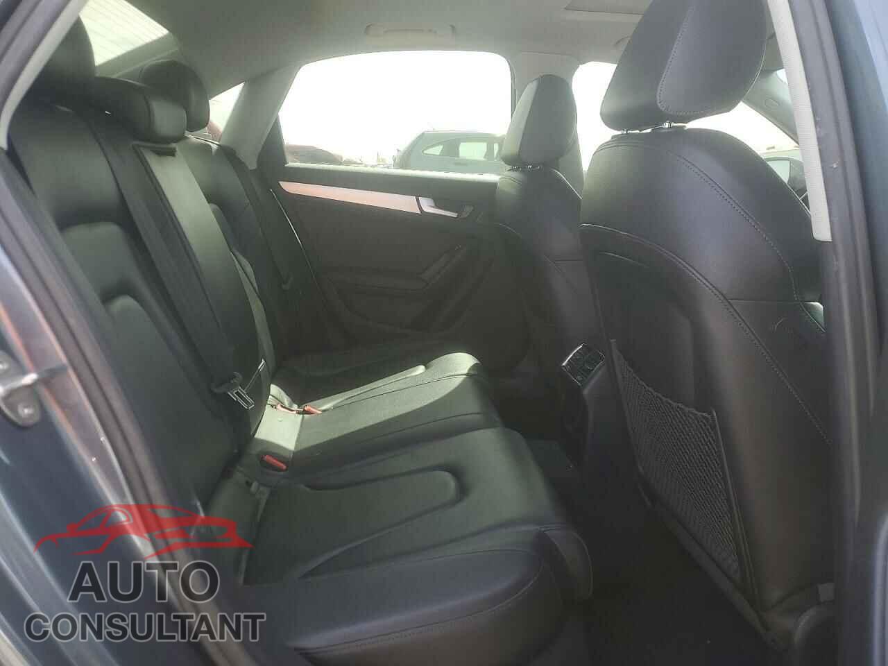 AUDI A4 2013 - WAUFFAFL0DN035224