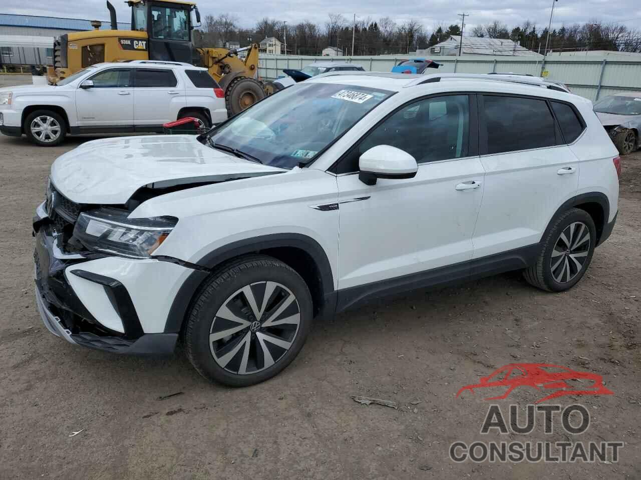 VOLKSWAGEN TAOS SE IQ 2022 - 3VVPX7B26NM085322