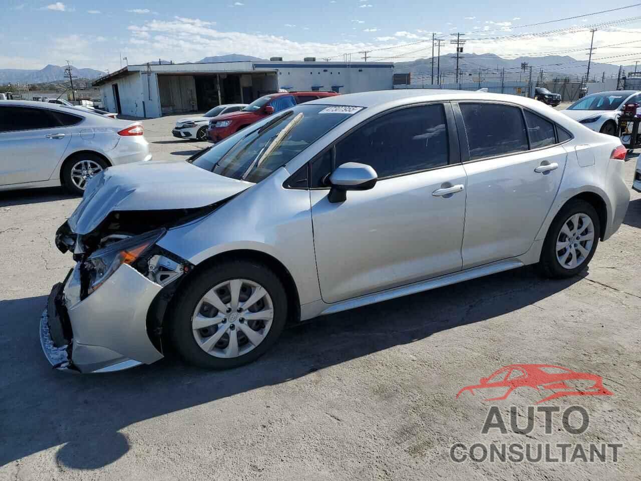 TOYOTA COROLLA 2020 - JTDEPRAE1LJ003410