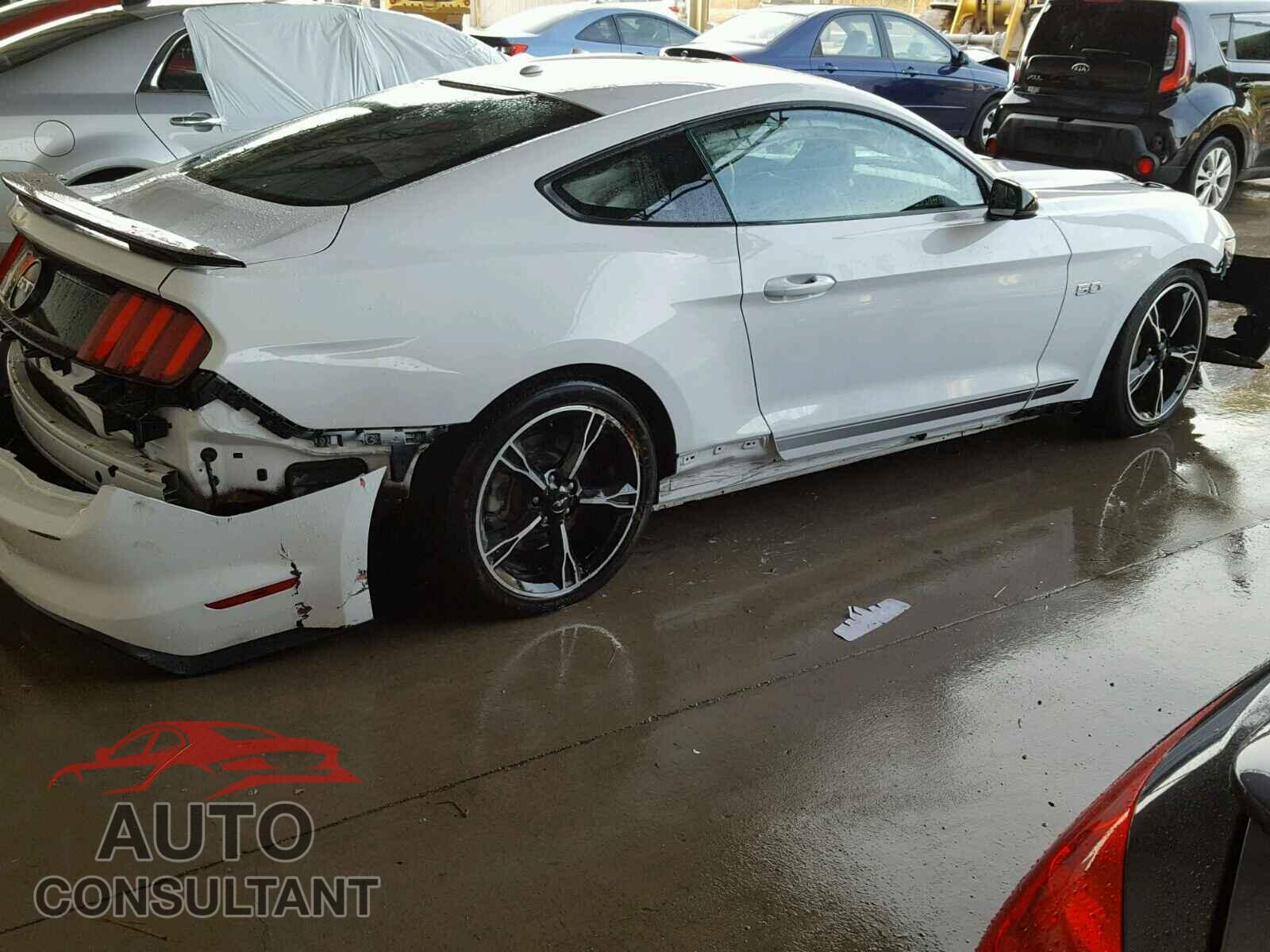 FORD MUSTANG 2016 - 1FA6P8CF1G5228094